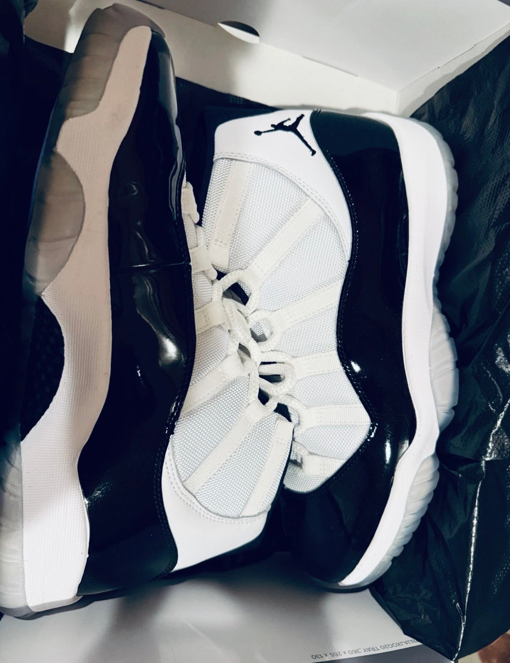 Air Jordan 11 Retro Concord (2018)