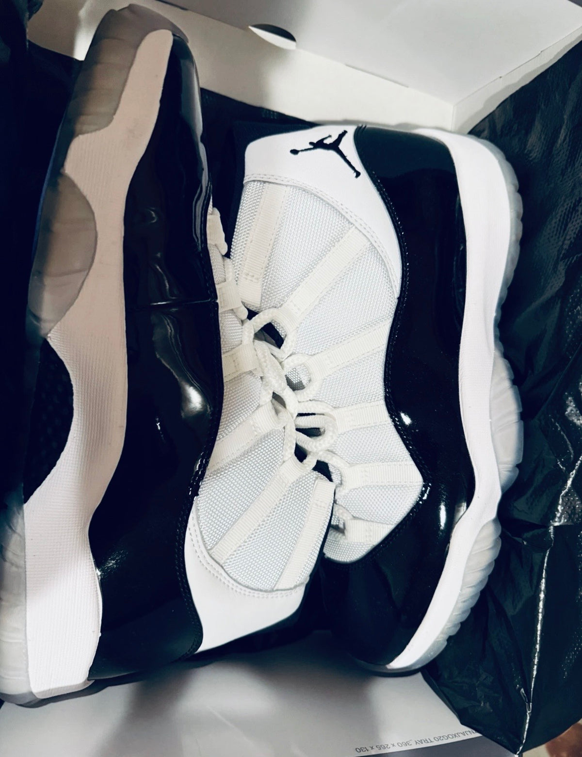 Air Jordan 11 Retro Concord (2018)